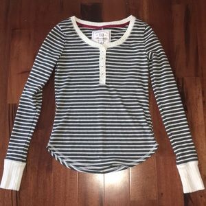 Sleepwear/long sleeve shirt